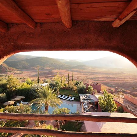 La Kasbah D'Ouzoud Bed & Breakfast Dış mekan fotoğraf