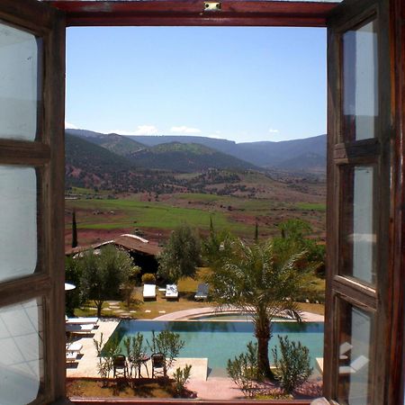 La Kasbah D'Ouzoud Bed & Breakfast Dış mekan fotoğraf
