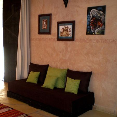 La Kasbah D'Ouzoud Bed & Breakfast Dış mekan fotoğraf