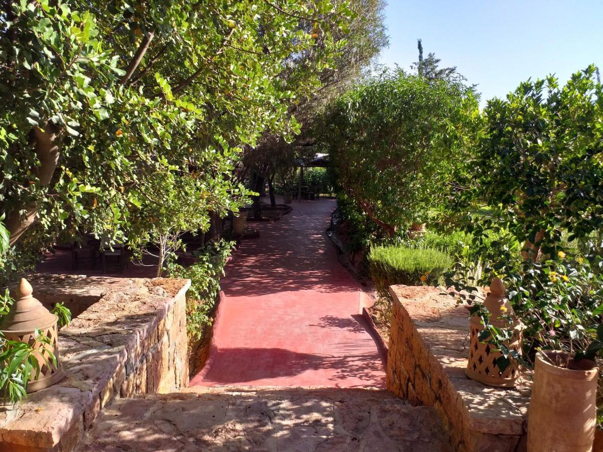 La Kasbah D'Ouzoud Bed & Breakfast Dış mekan fotoğraf