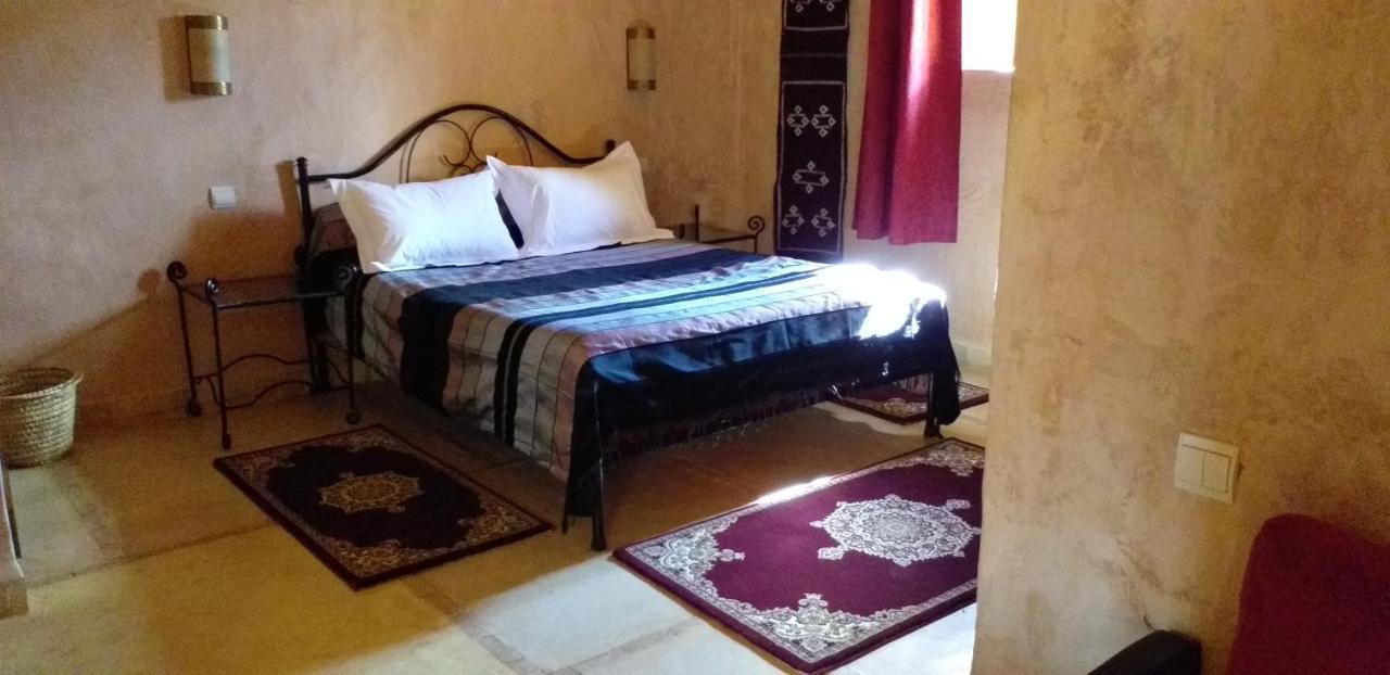 La Kasbah D'Ouzoud Bed & Breakfast Dış mekan fotoğraf