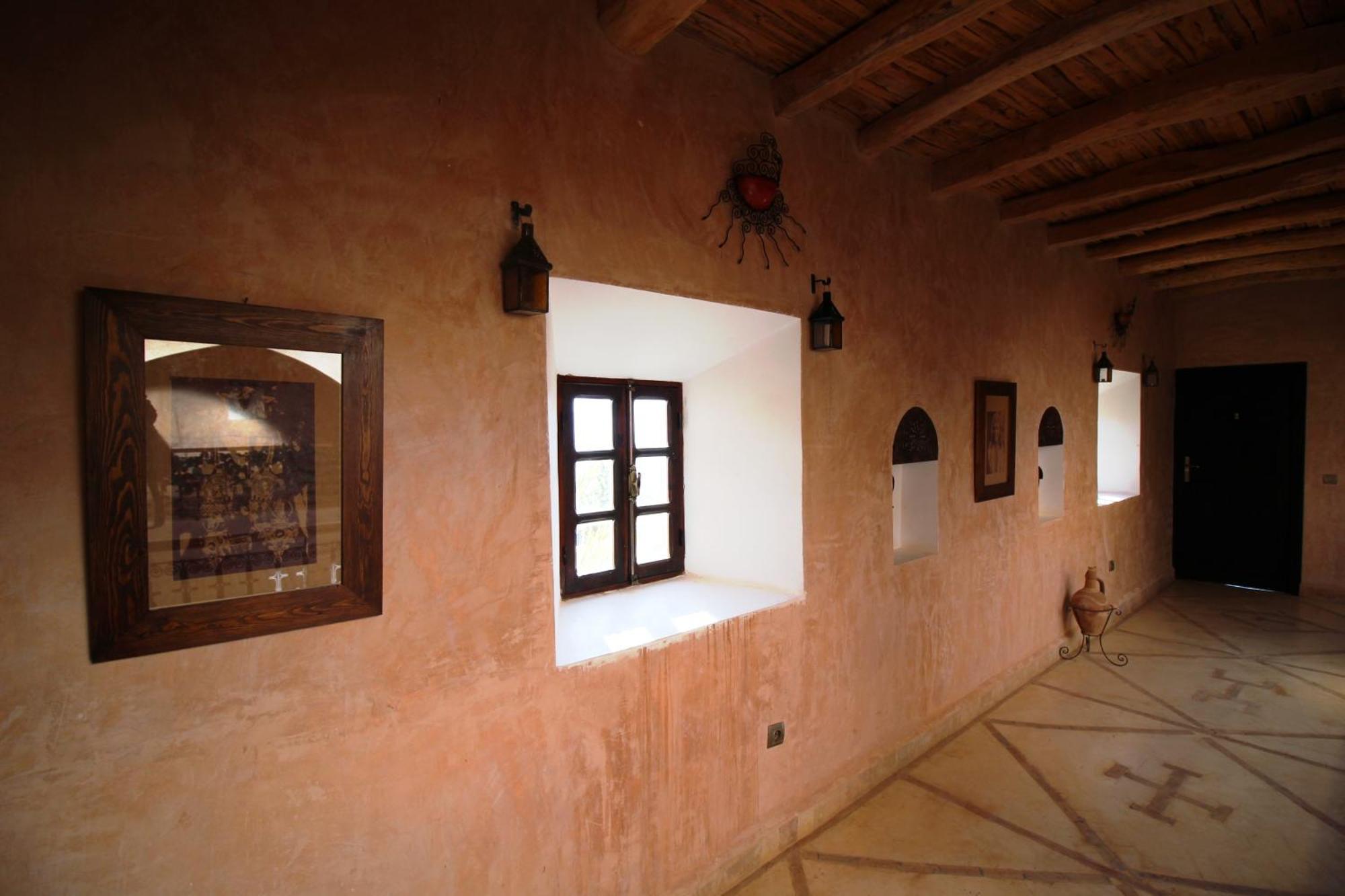 La Kasbah D'Ouzoud Bed & Breakfast Dış mekan fotoğraf