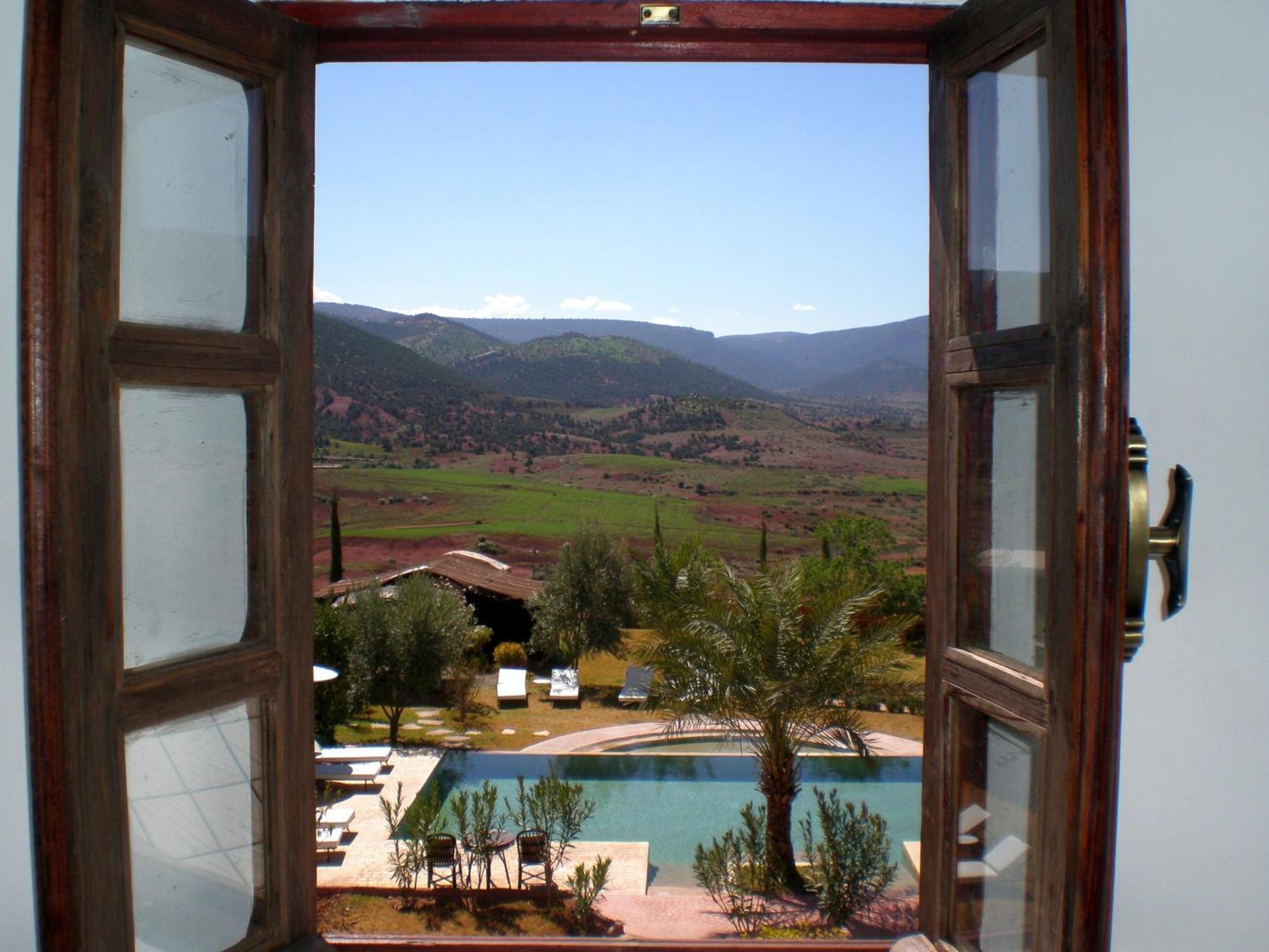La Kasbah D'Ouzoud Bed & Breakfast Dış mekan fotoğraf