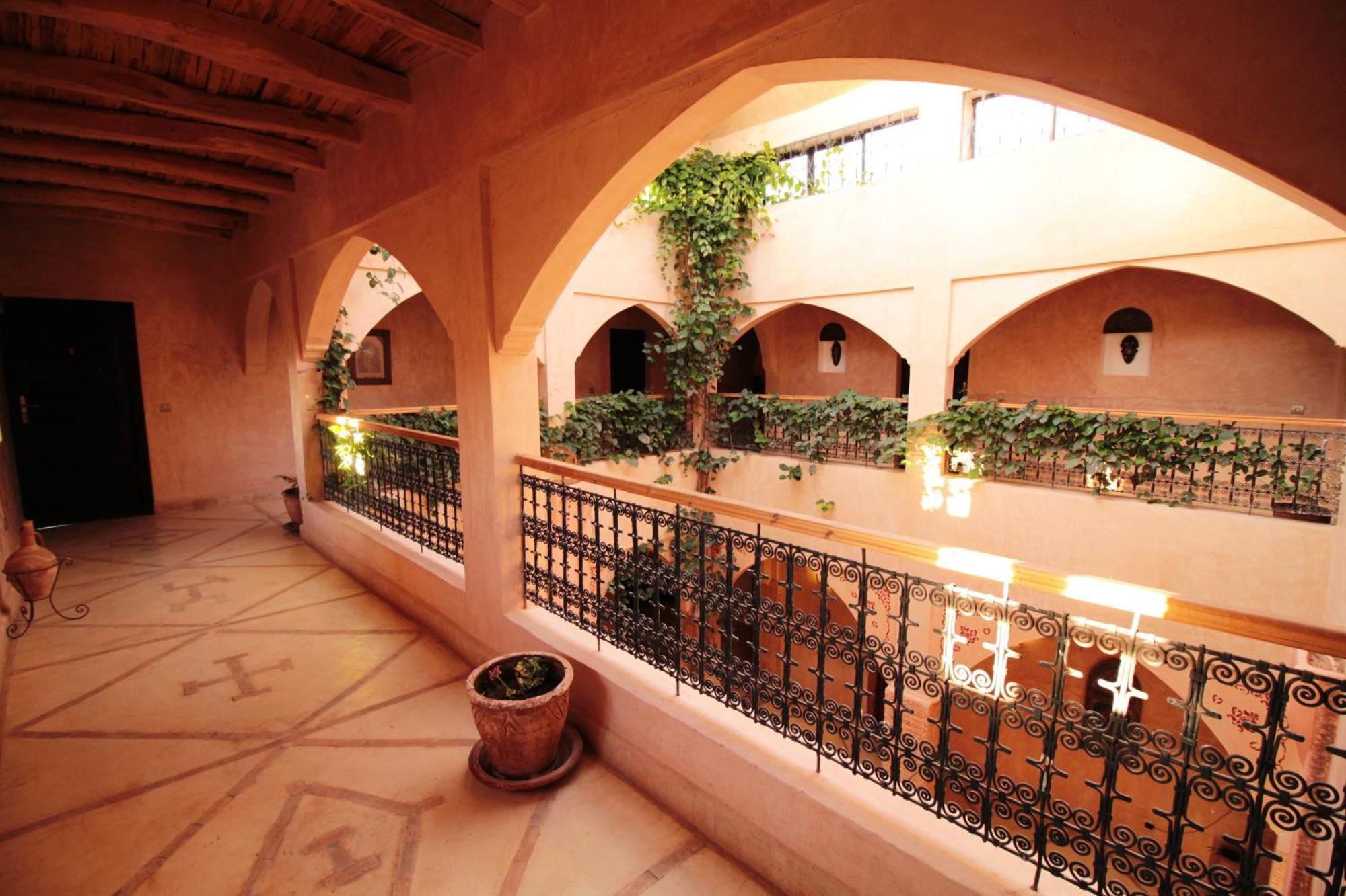 La Kasbah D'Ouzoud Bed & Breakfast Dış mekan fotoğraf