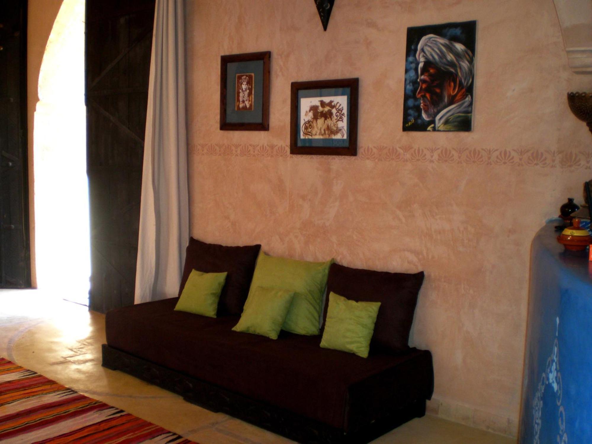 La Kasbah D'Ouzoud Bed & Breakfast Dış mekan fotoğraf