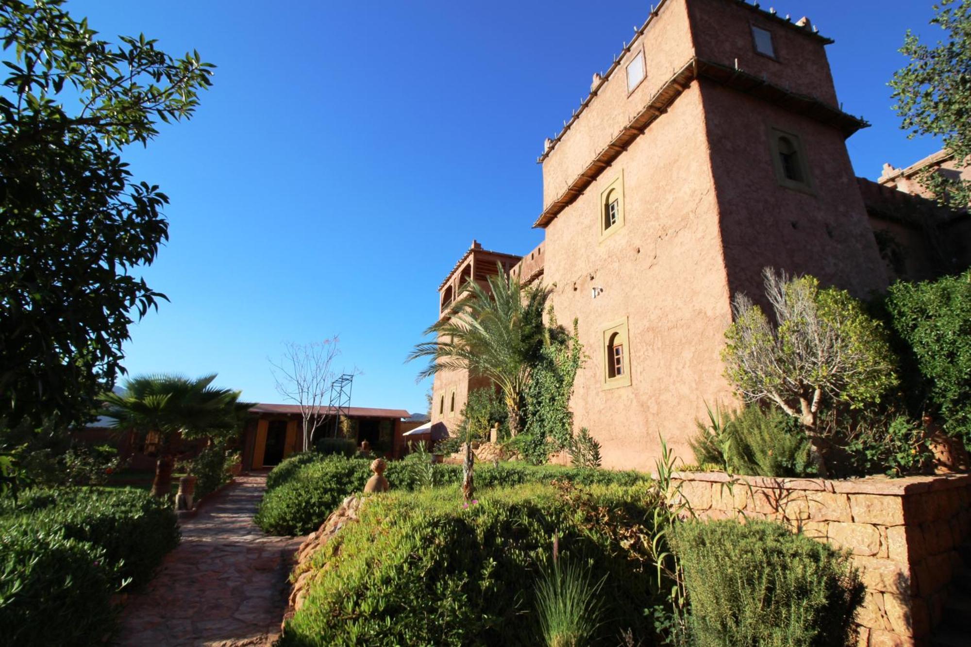 La Kasbah D'Ouzoud Bed & Breakfast Dış mekan fotoğraf