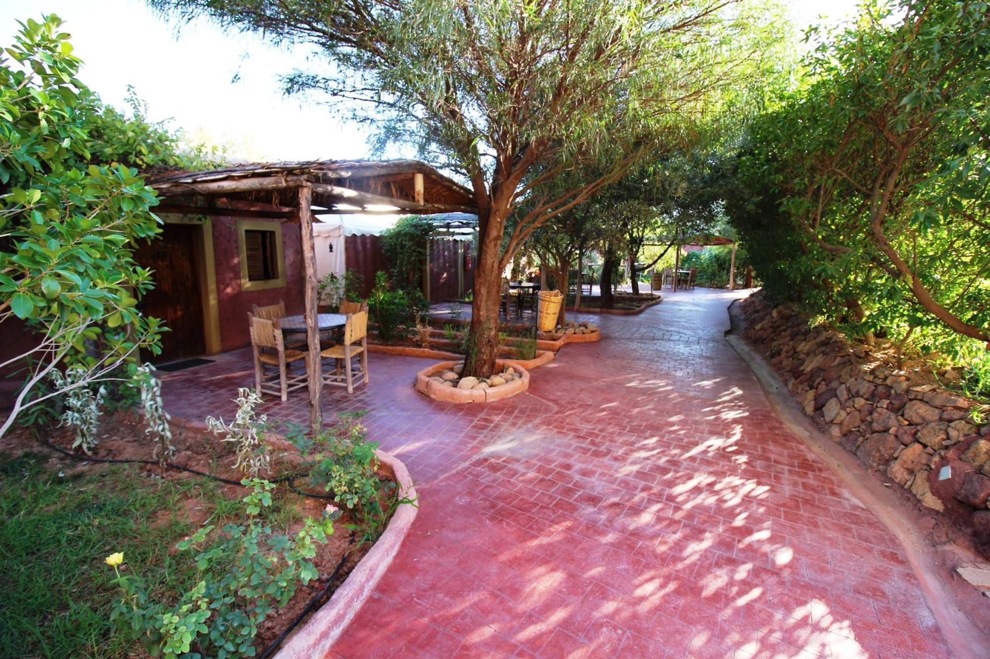 La Kasbah D'Ouzoud Bed & Breakfast Dış mekan fotoğraf