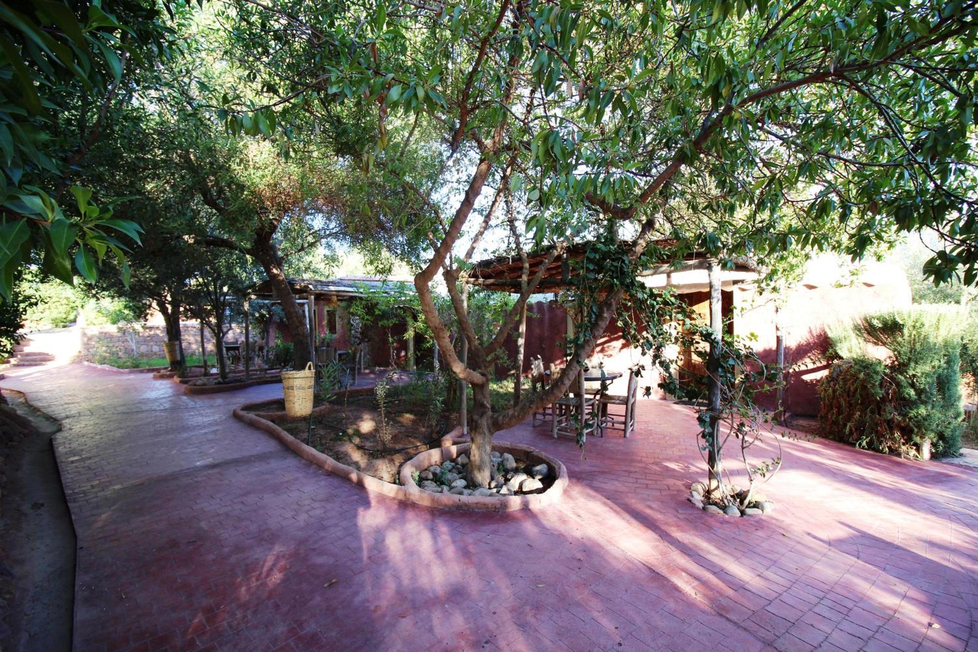 La Kasbah D'Ouzoud Bed & Breakfast Dış mekan fotoğraf