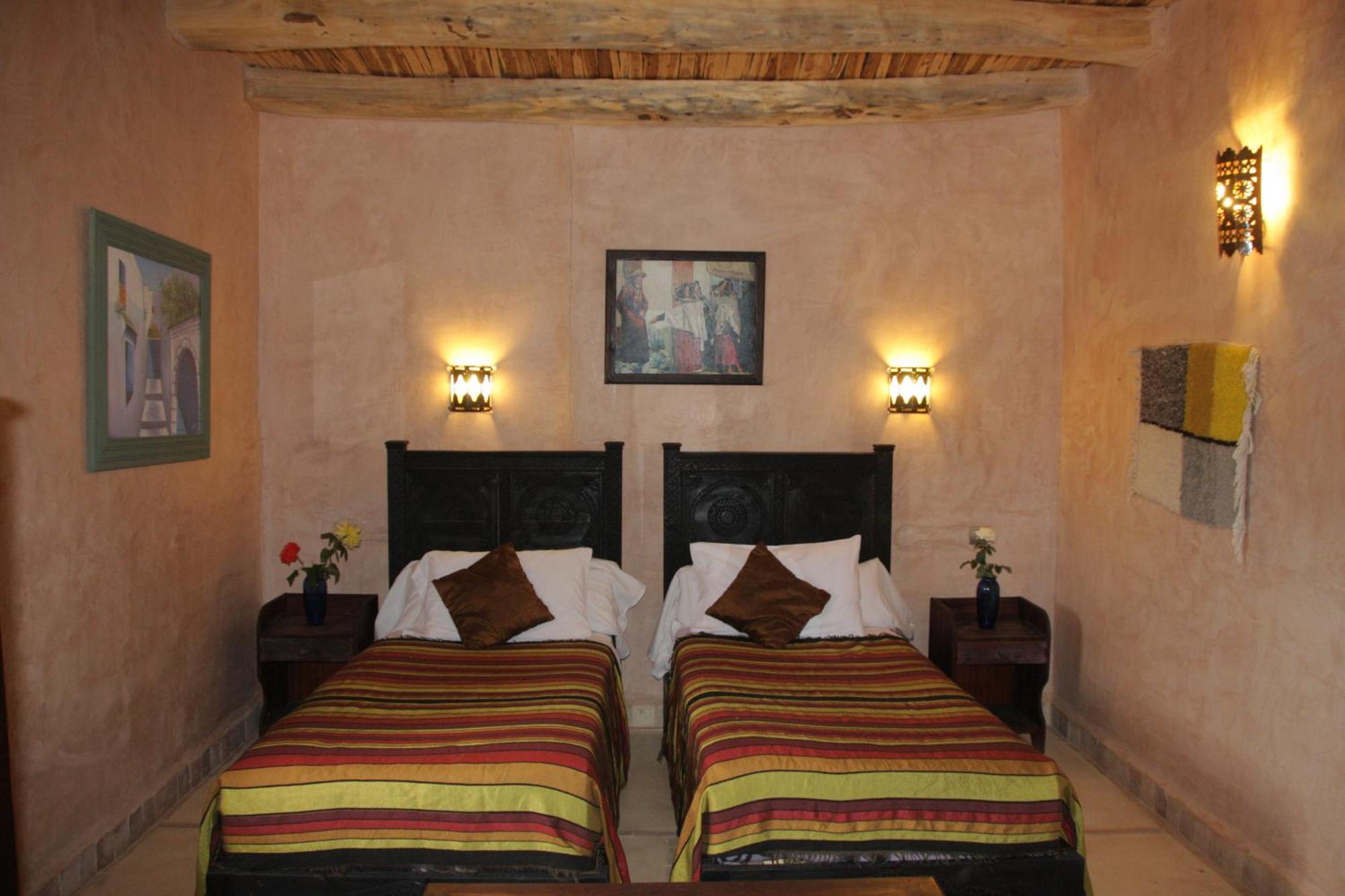 La Kasbah D'Ouzoud Bed & Breakfast Oda fotoğraf