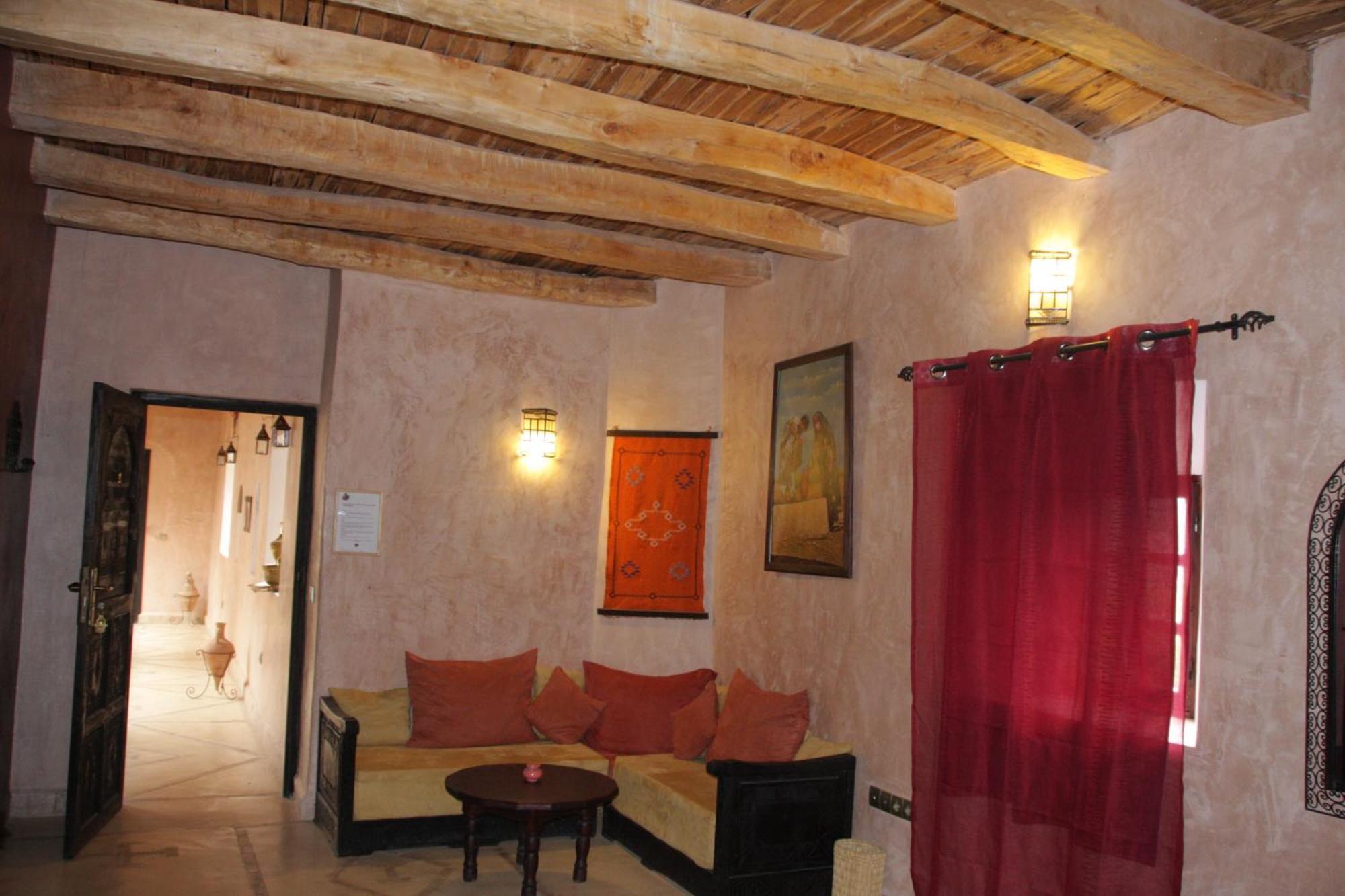 La Kasbah D'Ouzoud Bed & Breakfast Oda fotoğraf