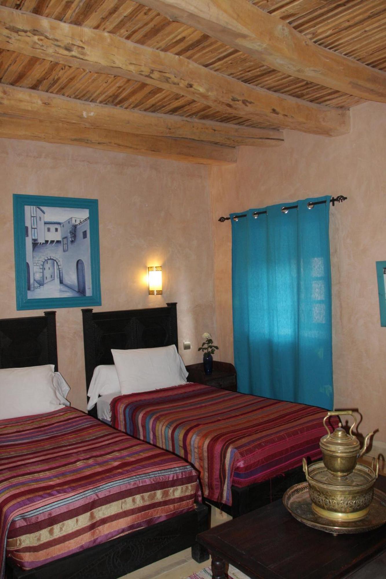 La Kasbah D'Ouzoud Bed & Breakfast Oda fotoğraf