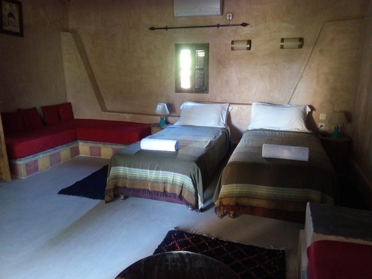 La Kasbah D'Ouzoud Bed & Breakfast Dış mekan fotoğraf