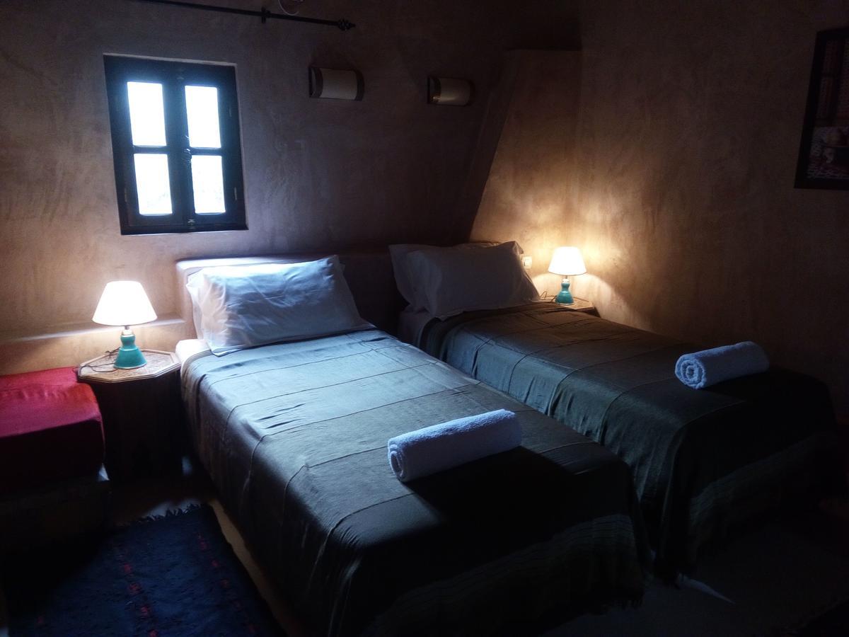 La Kasbah D'Ouzoud Bed & Breakfast Dış mekan fotoğraf