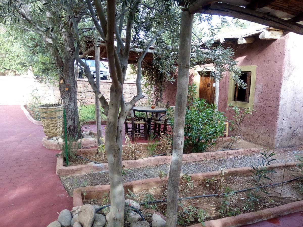La Kasbah D'Ouzoud Bed & Breakfast Dış mekan fotoğraf