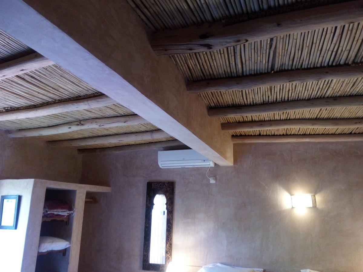 La Kasbah D'Ouzoud Bed & Breakfast Dış mekan fotoğraf