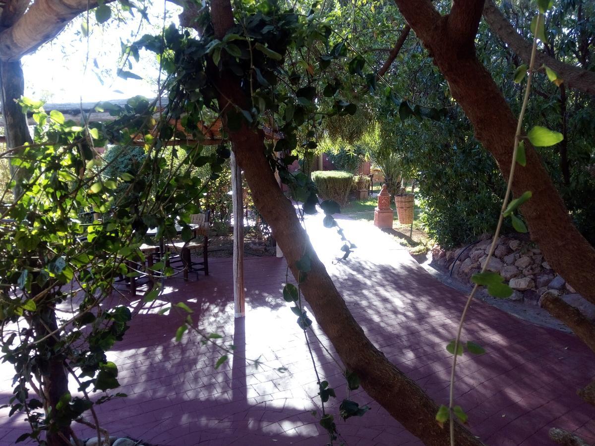 La Kasbah D'Ouzoud Bed & Breakfast Dış mekan fotoğraf