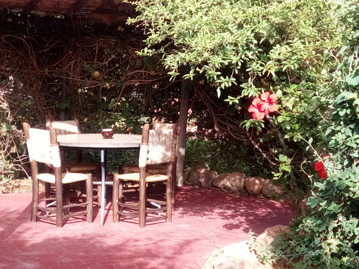 La Kasbah D'Ouzoud Bed & Breakfast Dış mekan fotoğraf