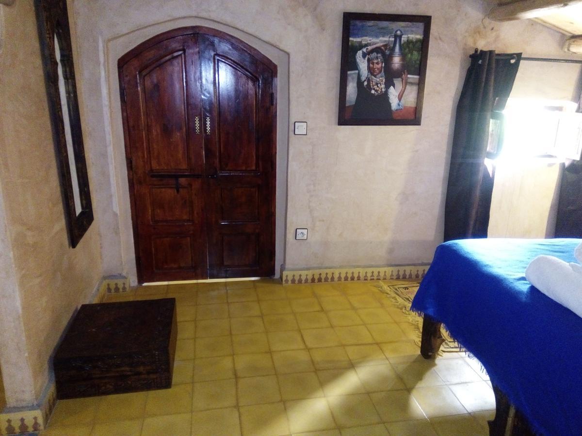 La Kasbah D'Ouzoud Bed & Breakfast Dış mekan fotoğraf