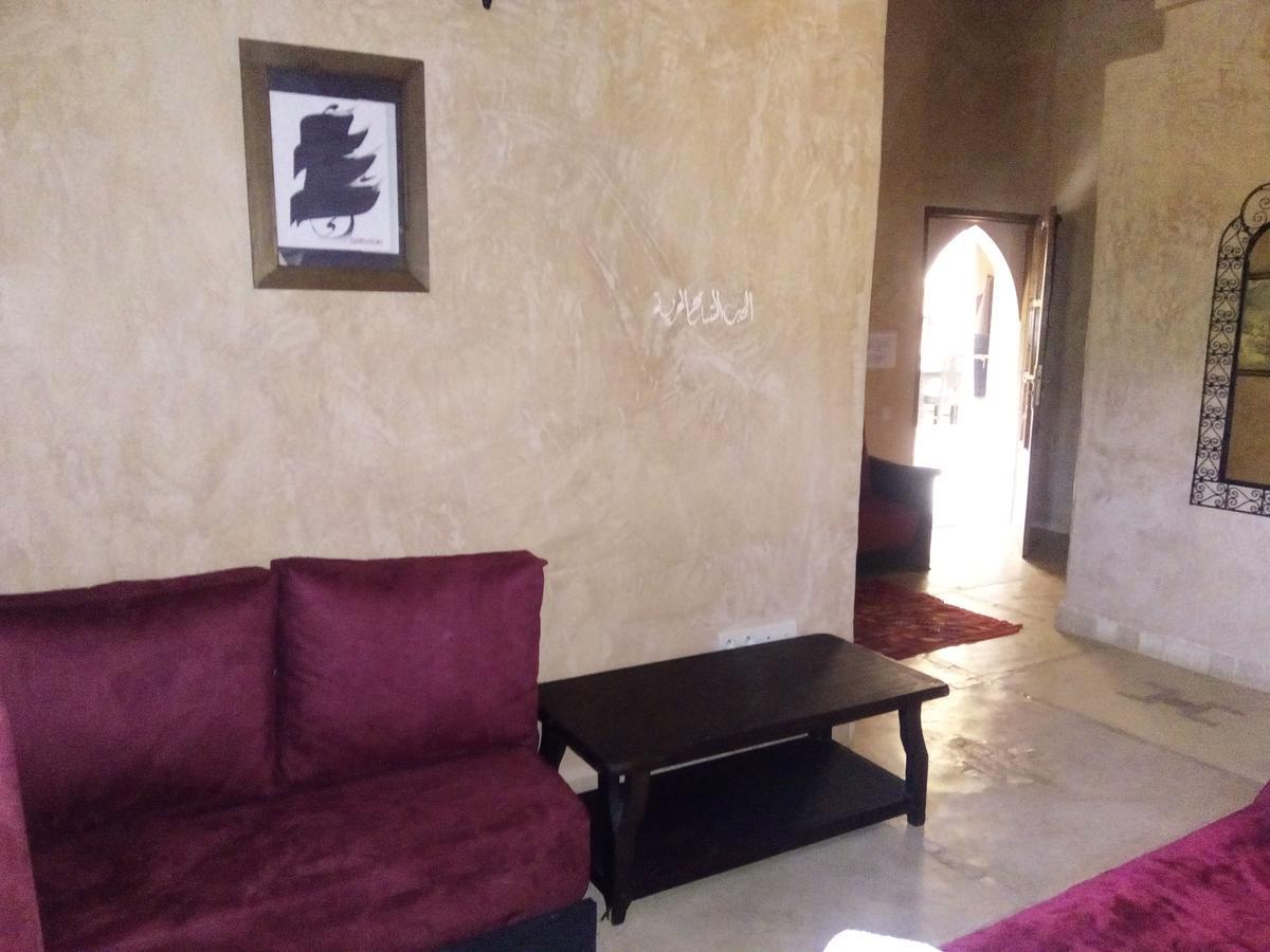 La Kasbah D'Ouzoud Bed & Breakfast Dış mekan fotoğraf