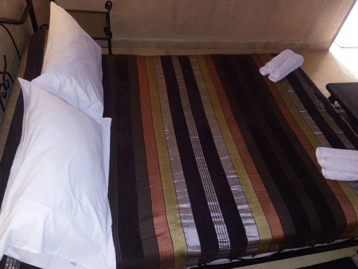 La Kasbah D'Ouzoud Bed & Breakfast Dış mekan fotoğraf