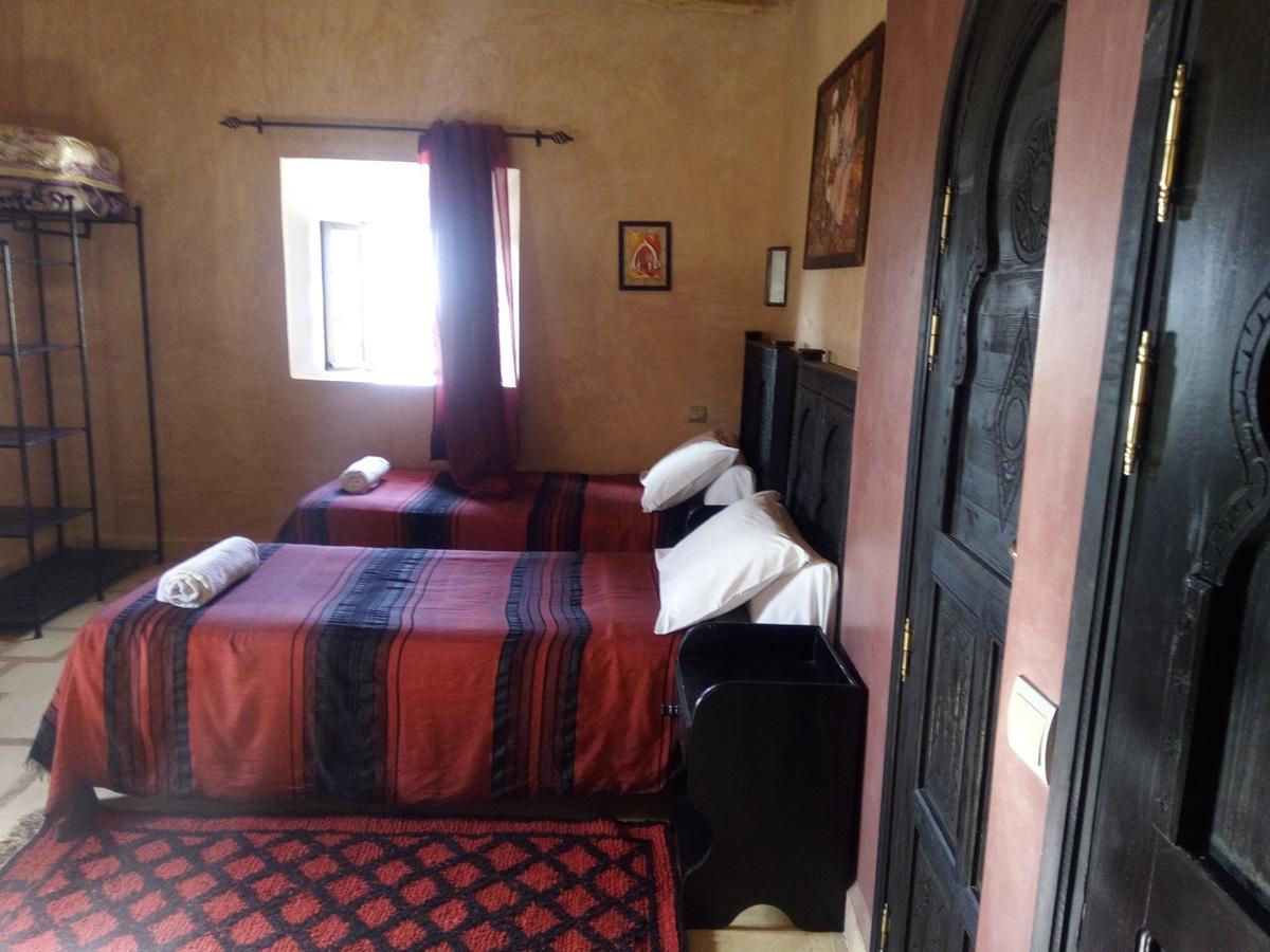 La Kasbah D'Ouzoud Bed & Breakfast Dış mekan fotoğraf