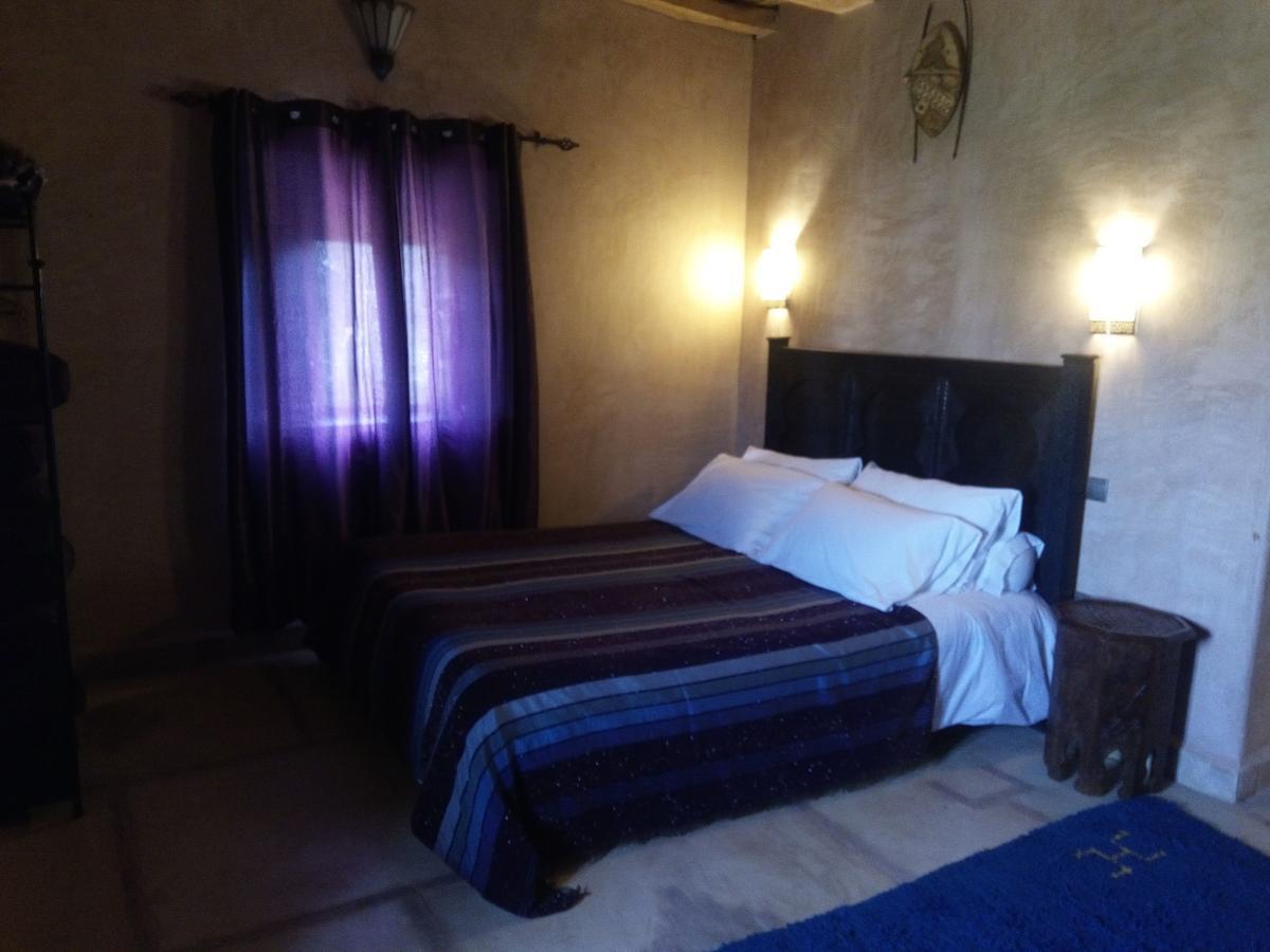 La Kasbah D'Ouzoud Bed & Breakfast Dış mekan fotoğraf