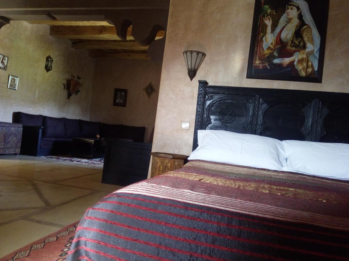 La Kasbah D'Ouzoud Bed & Breakfast Dış mekan fotoğraf