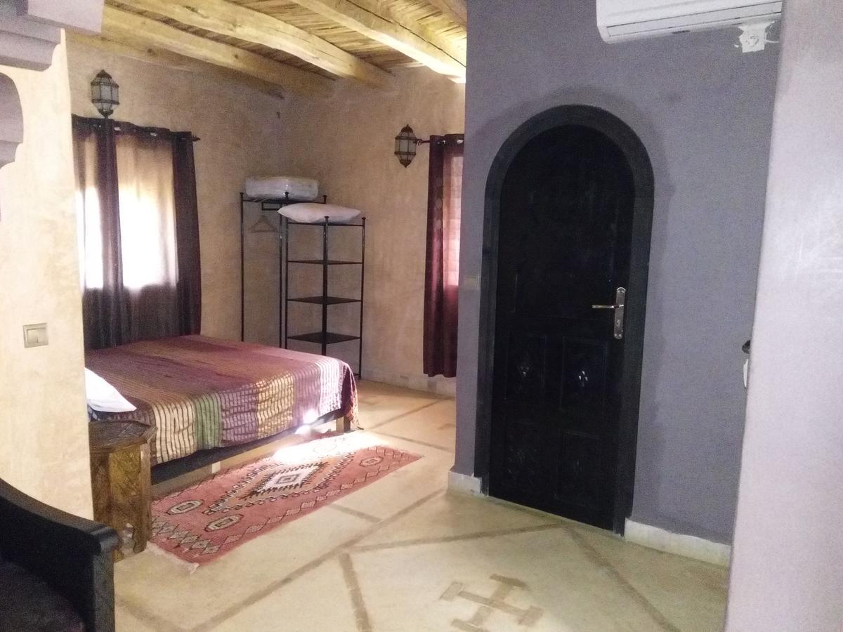 La Kasbah D'Ouzoud Bed & Breakfast Dış mekan fotoğraf