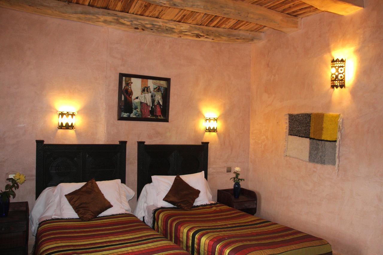 La Kasbah D'Ouzoud Bed & Breakfast Dış mekan fotoğraf