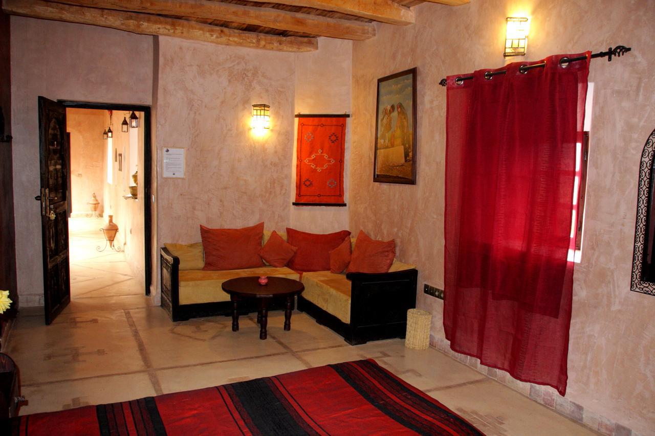 La Kasbah D'Ouzoud Bed & Breakfast Dış mekan fotoğraf