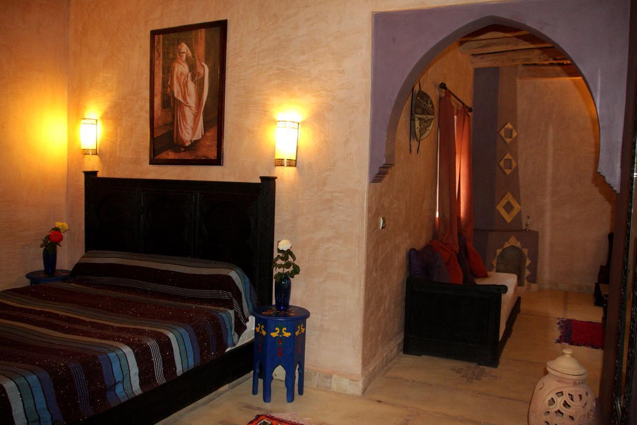 La Kasbah D'Ouzoud Bed & Breakfast Dış mekan fotoğraf