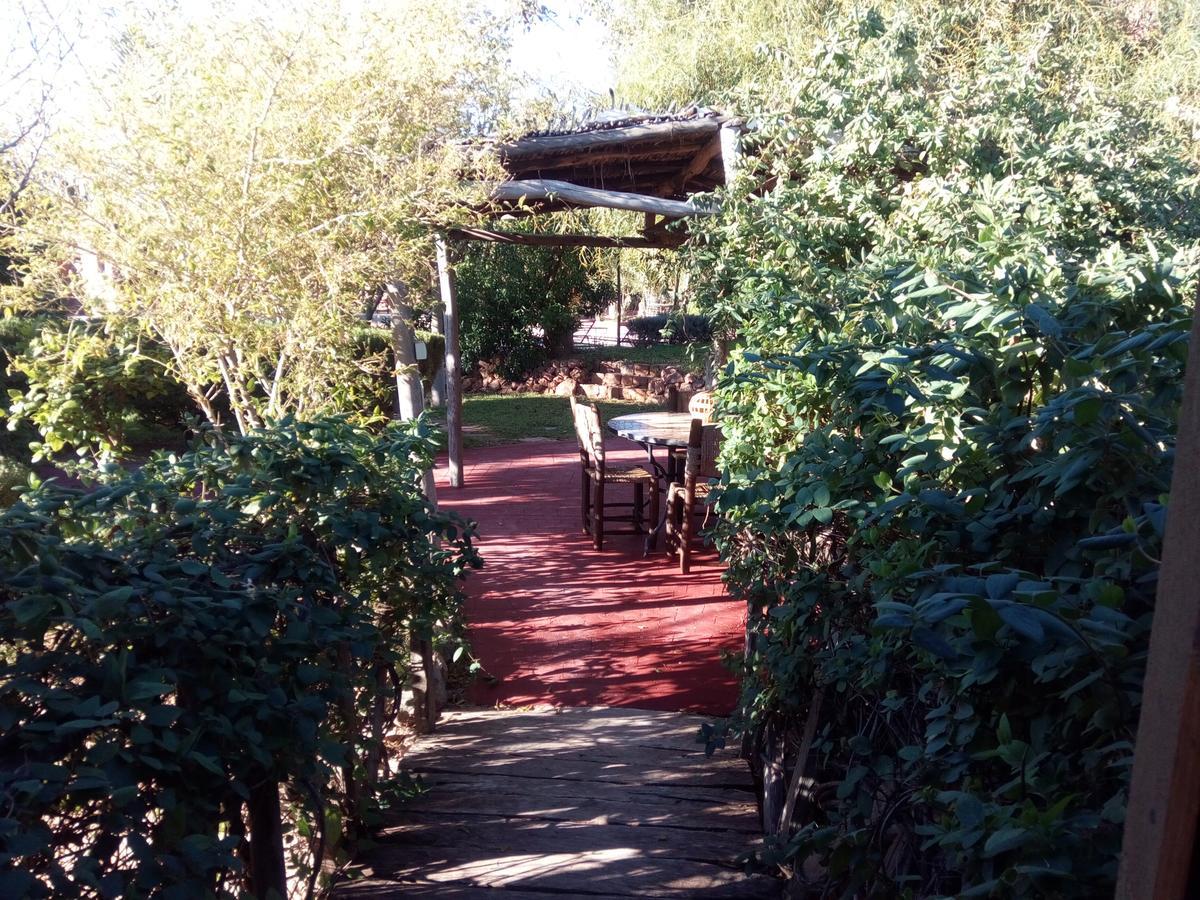 La Kasbah D'Ouzoud Bed & Breakfast Dış mekan fotoğraf