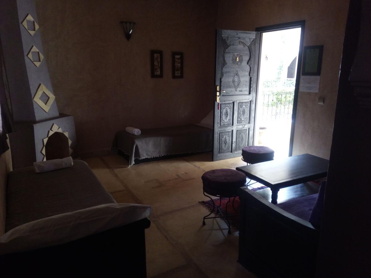 La Kasbah D'Ouzoud Bed & Breakfast Dış mekan fotoğraf