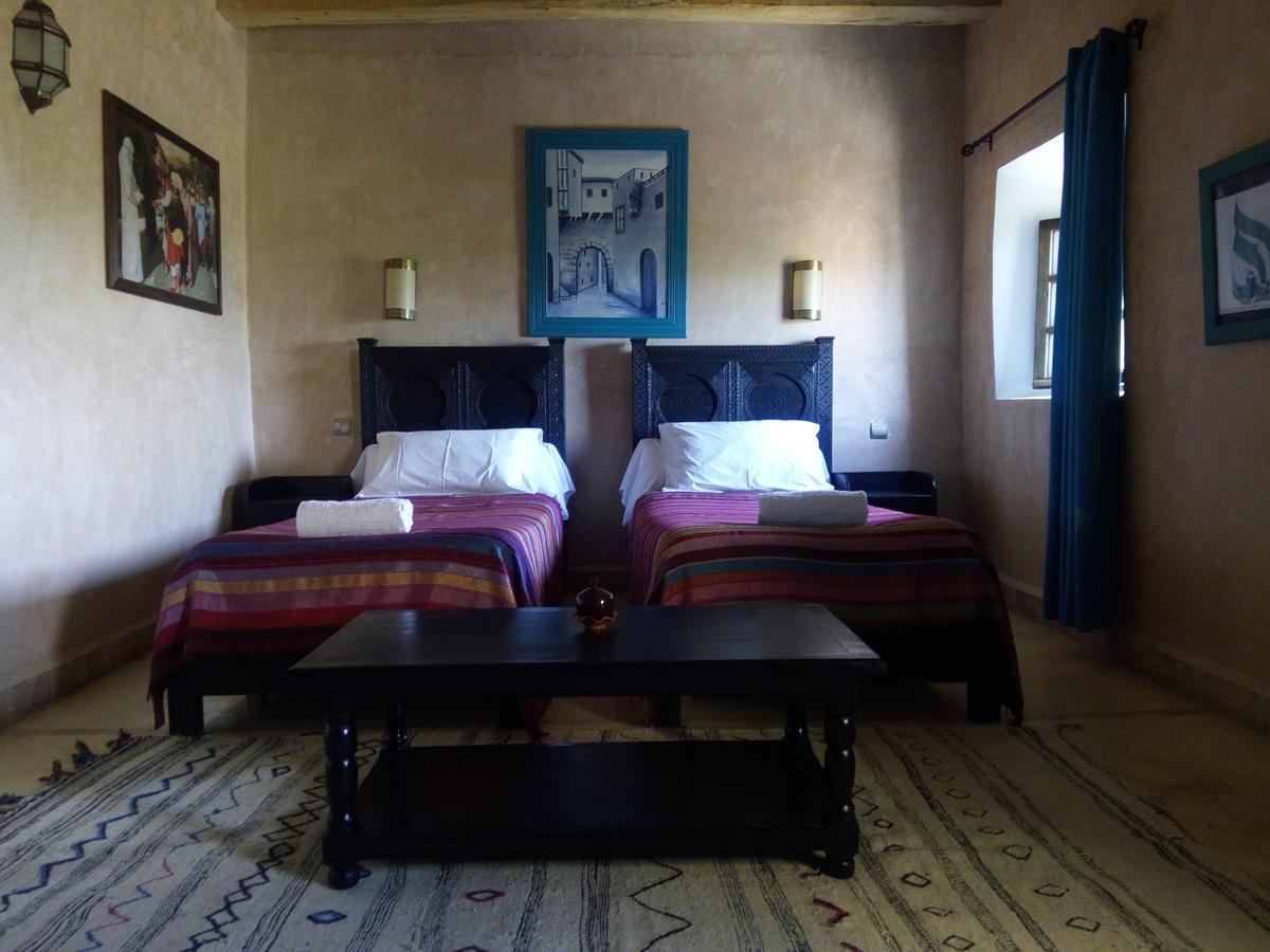 La Kasbah D'Ouzoud Bed & Breakfast Dış mekan fotoğraf