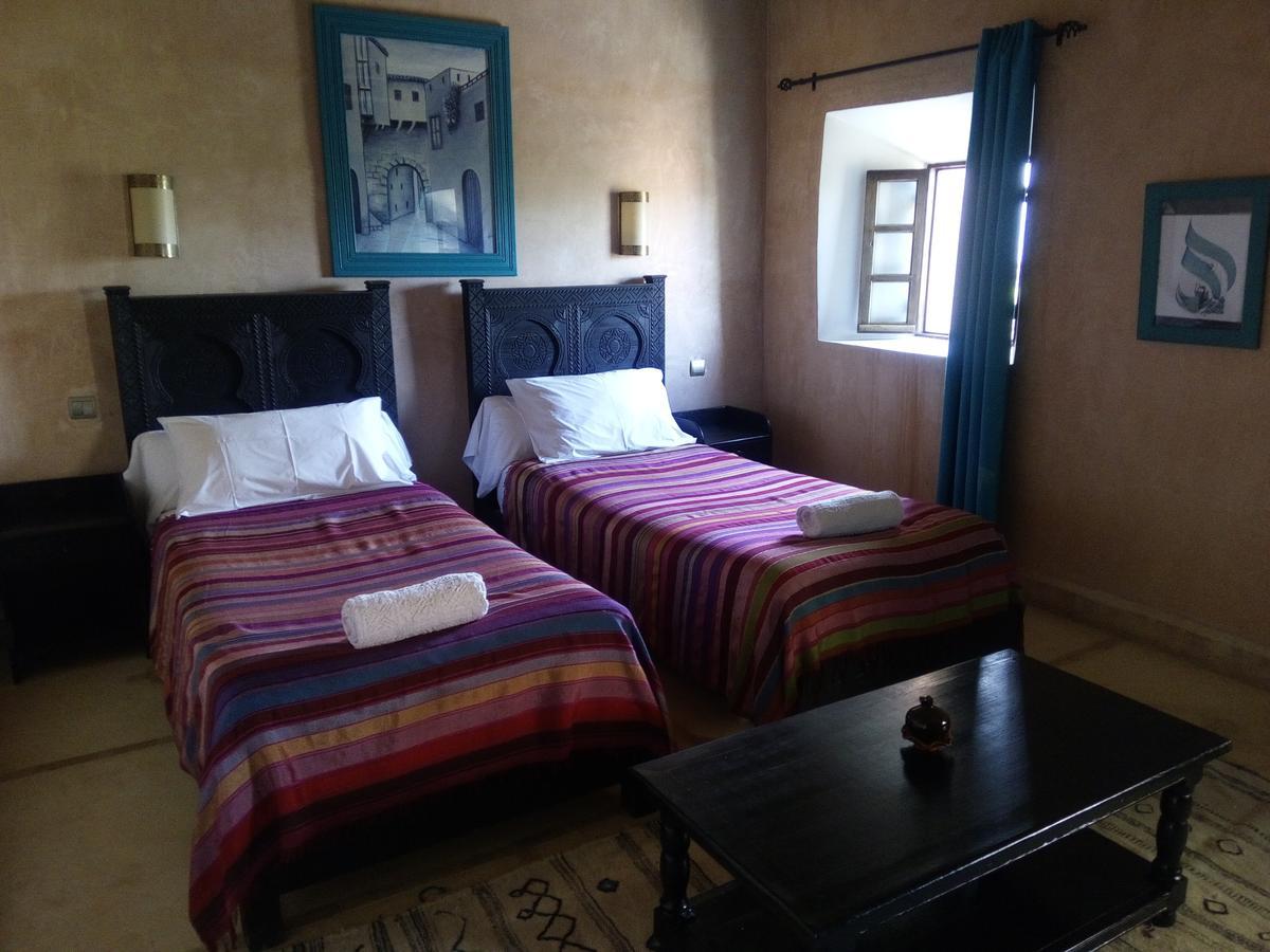 La Kasbah D'Ouzoud Bed & Breakfast Dış mekan fotoğraf