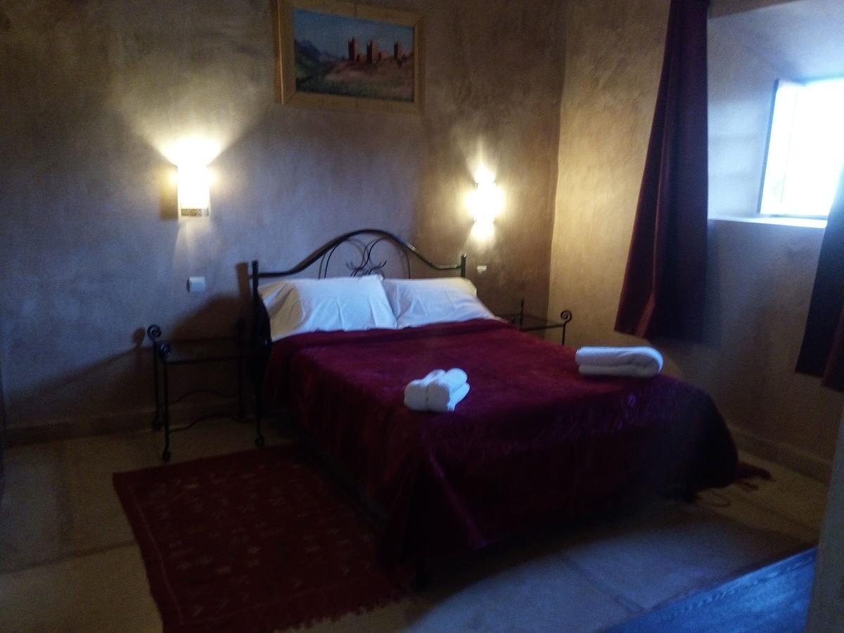 La Kasbah D'Ouzoud Bed & Breakfast Dış mekan fotoğraf