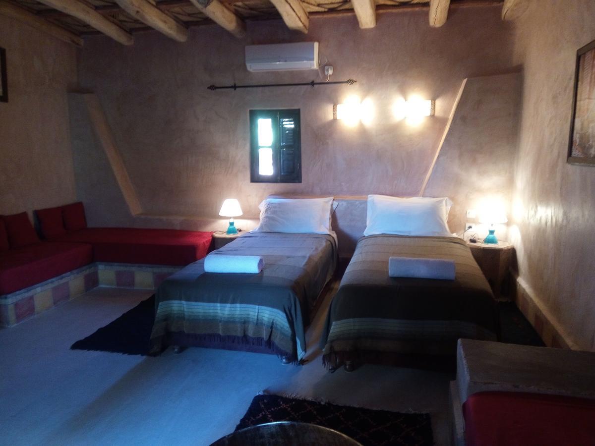 La Kasbah D'Ouzoud Bed & Breakfast Dış mekan fotoğraf
