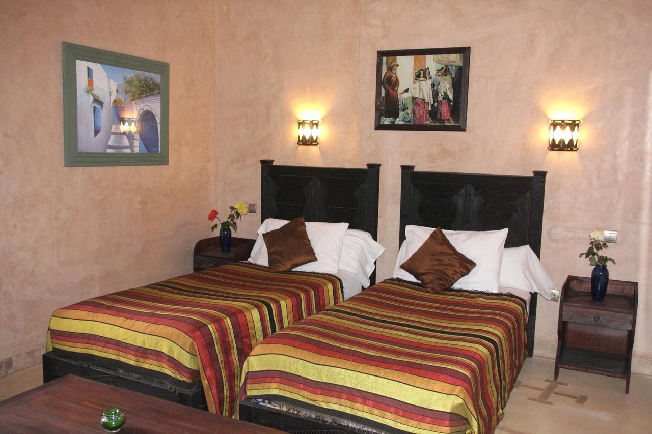 La Kasbah D'Ouzoud Bed & Breakfast Dış mekan fotoğraf
