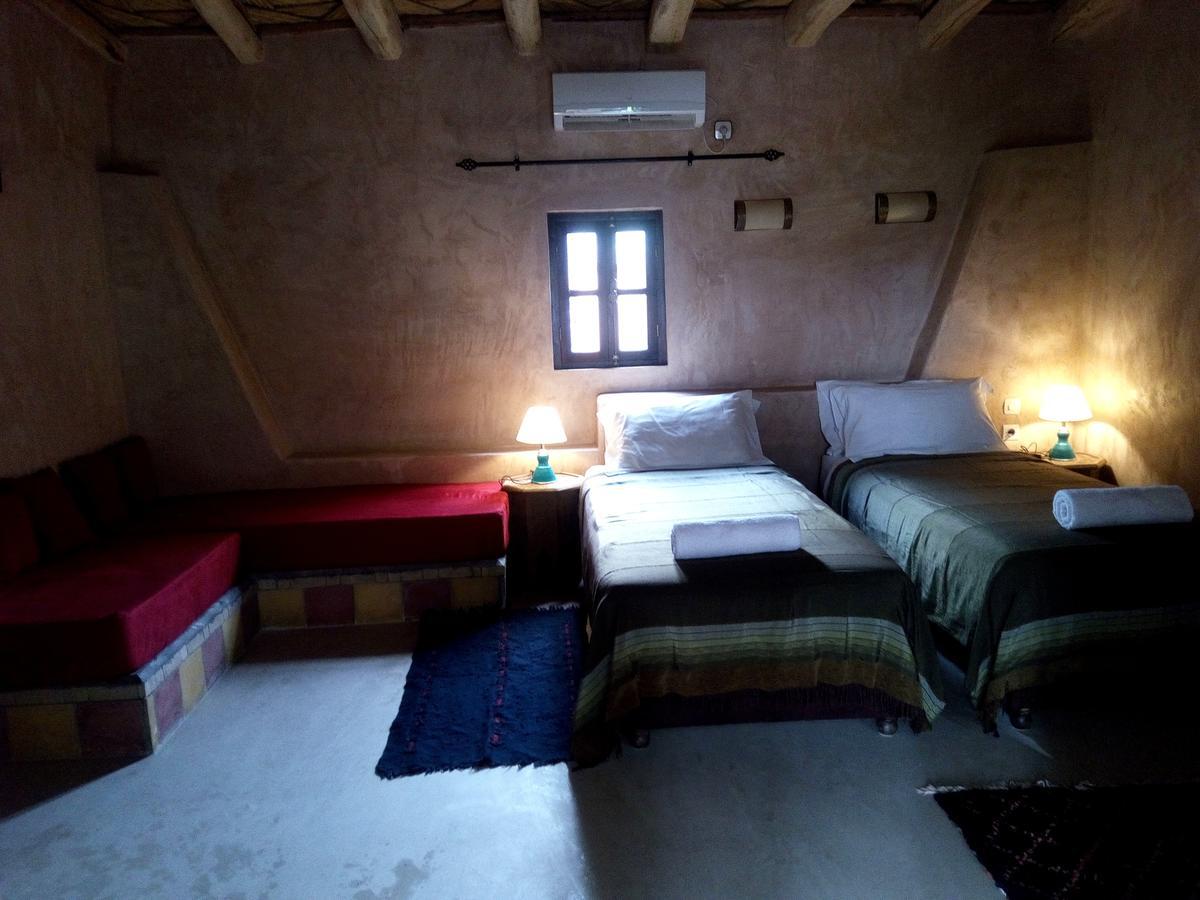 La Kasbah D'Ouzoud Bed & Breakfast Dış mekan fotoğraf