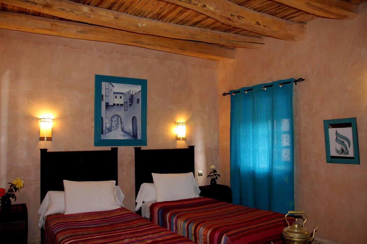 La Kasbah D'Ouzoud Bed & Breakfast Dış mekan fotoğraf