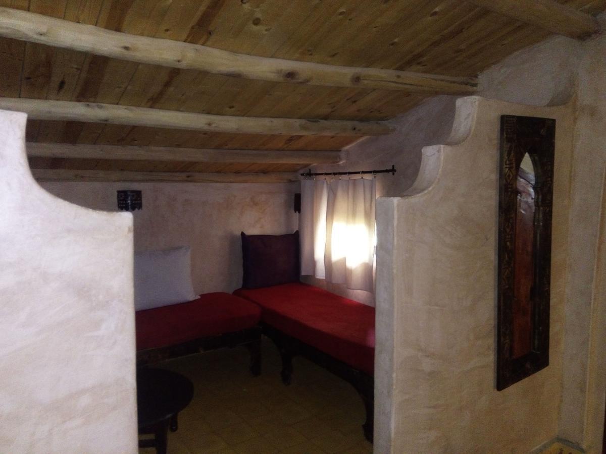 La Kasbah D'Ouzoud Bed & Breakfast Dış mekan fotoğraf