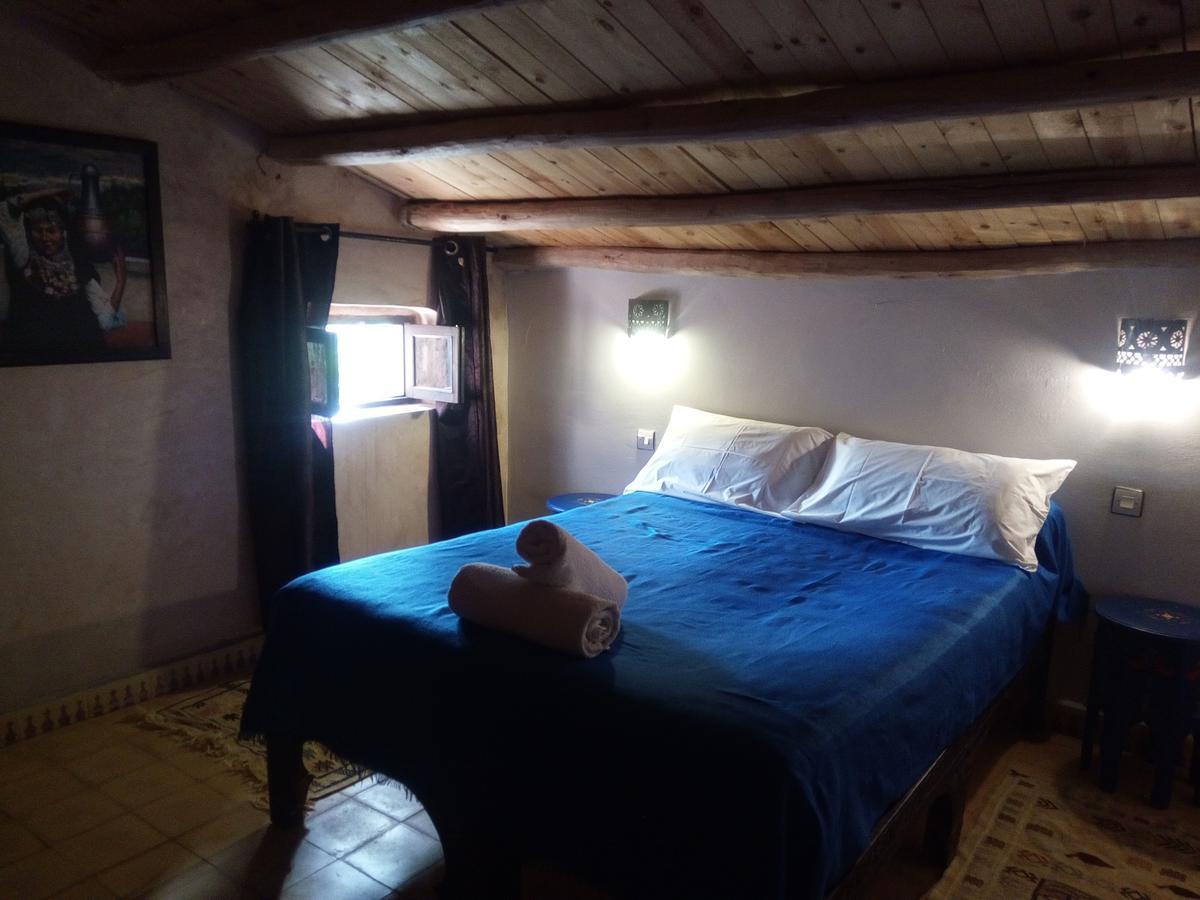 La Kasbah D'Ouzoud Bed & Breakfast Dış mekan fotoğraf