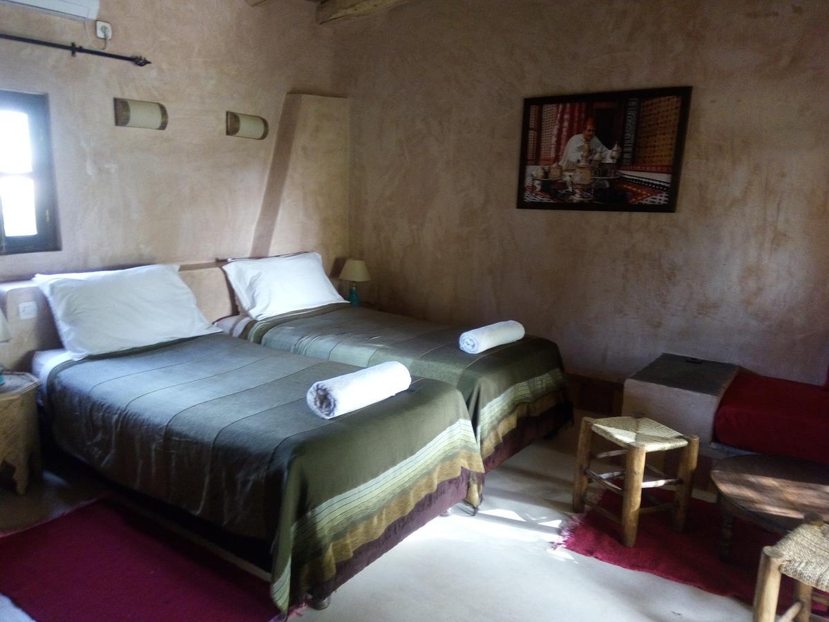La Kasbah D'Ouzoud Bed & Breakfast Dış mekan fotoğraf