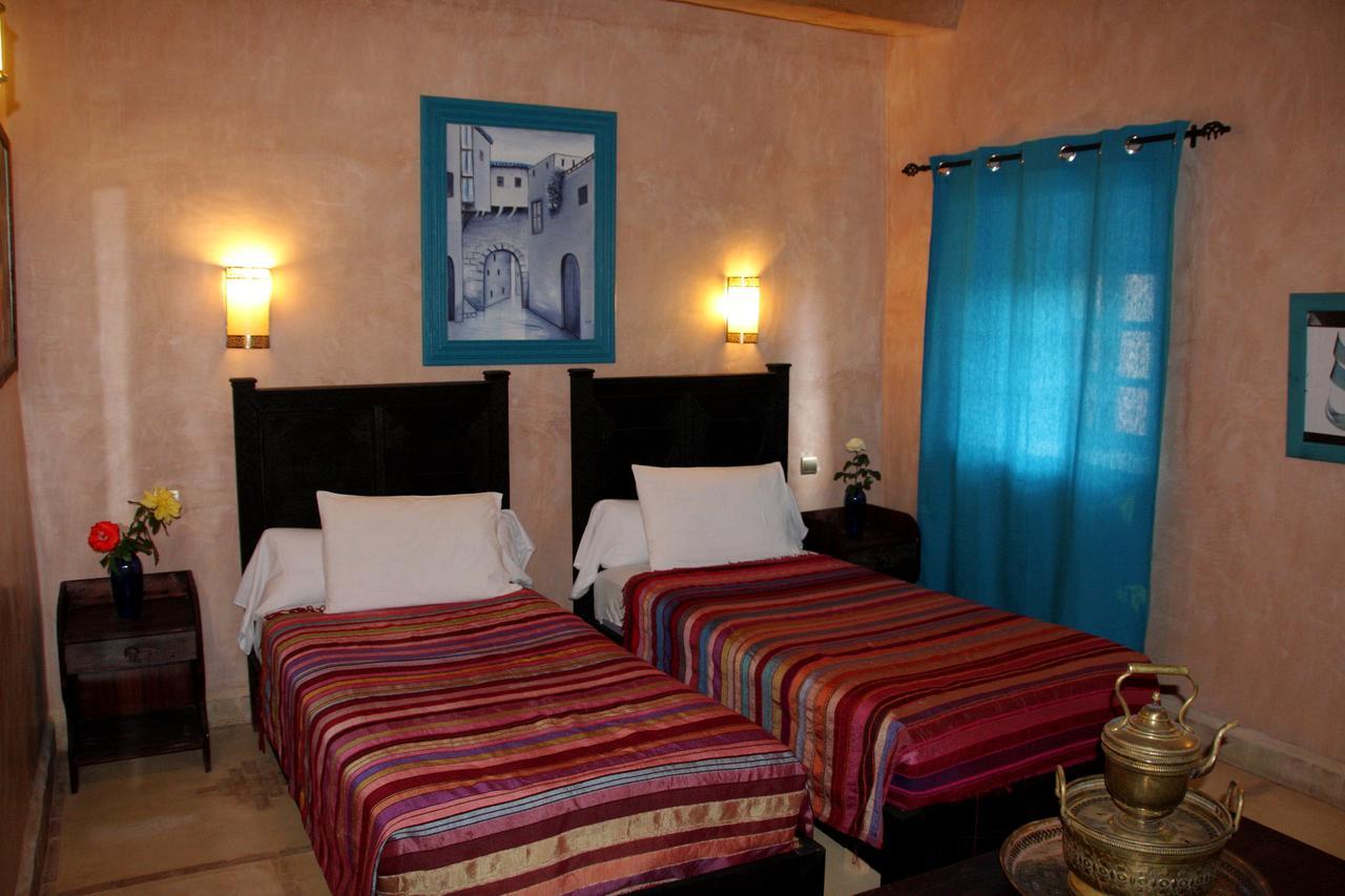 La Kasbah D'Ouzoud Bed & Breakfast Dış mekan fotoğraf