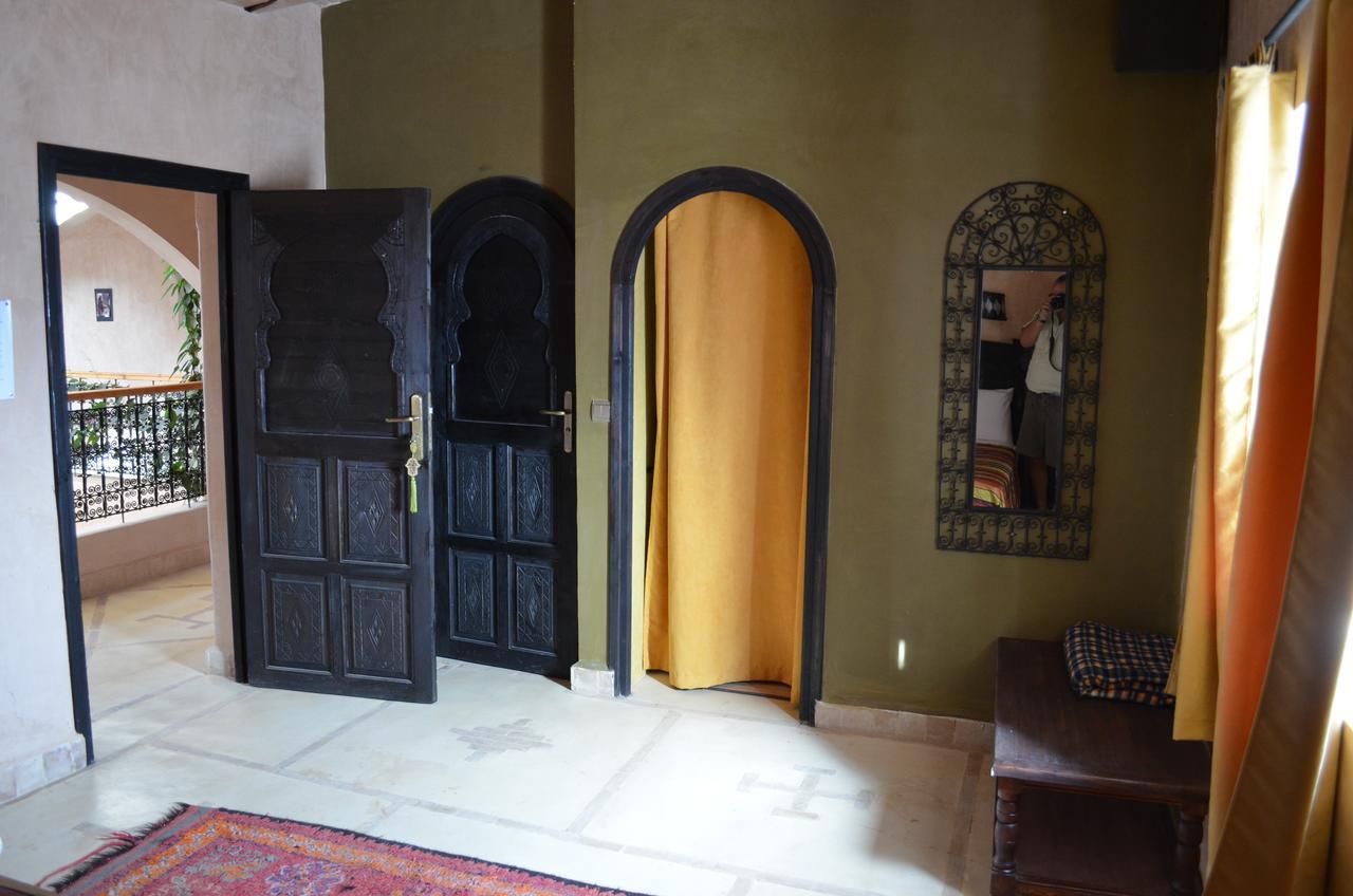 La Kasbah D'Ouzoud Bed & Breakfast Dış mekan fotoğraf