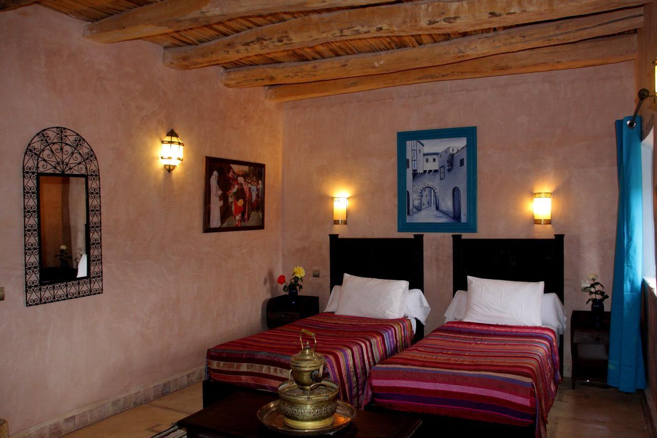 La Kasbah D'Ouzoud Bed & Breakfast Dış mekan fotoğraf