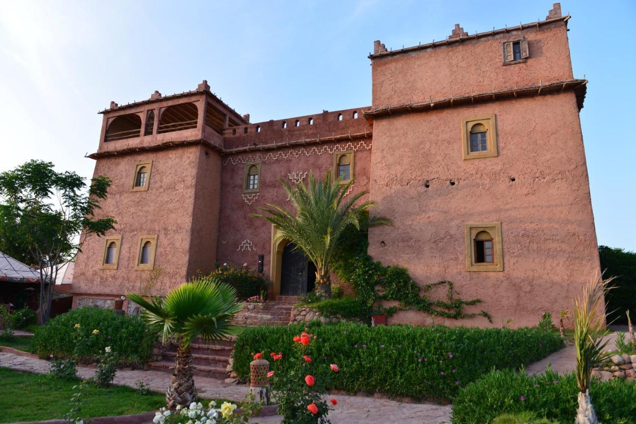 La Kasbah D'Ouzoud Bed & Breakfast Dış mekan fotoğraf
