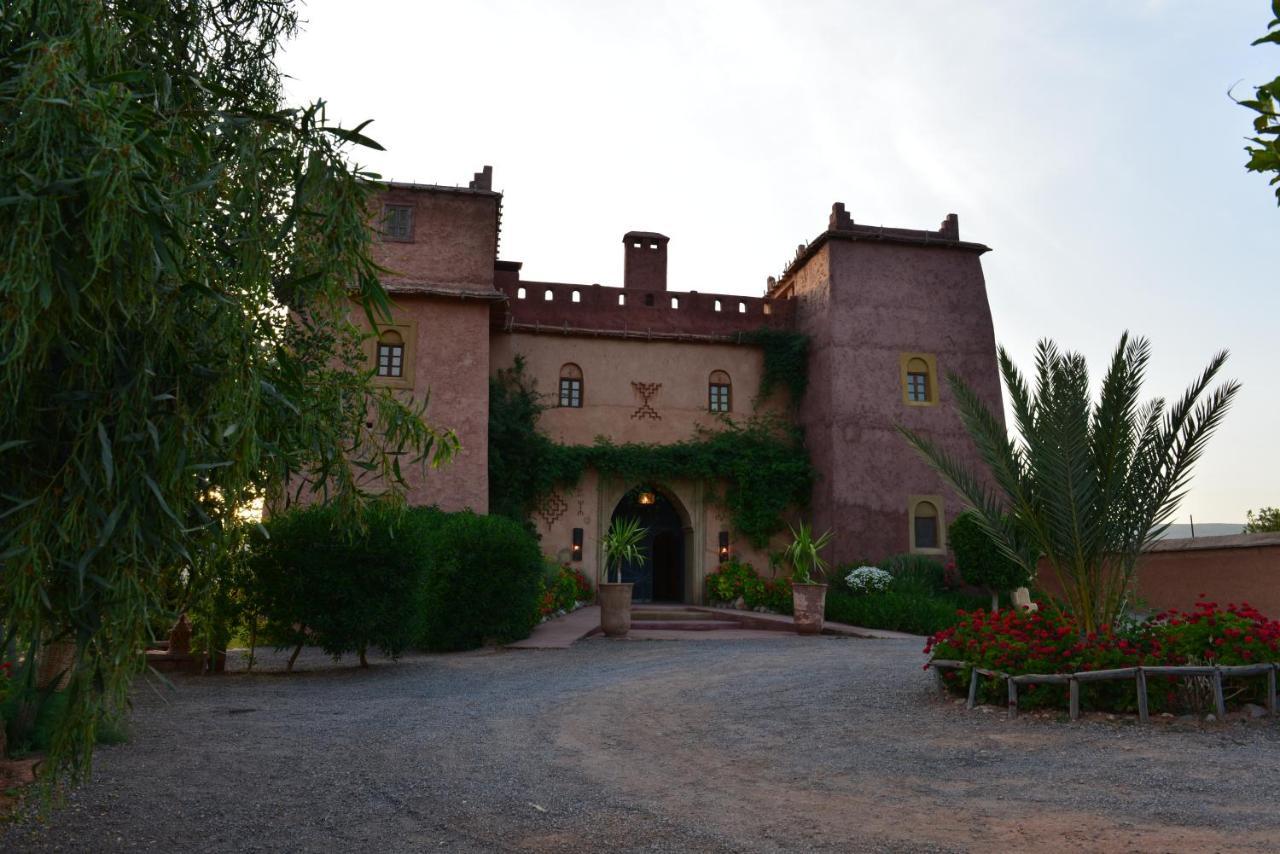 La Kasbah D'Ouzoud Bed & Breakfast Dış mekan fotoğraf