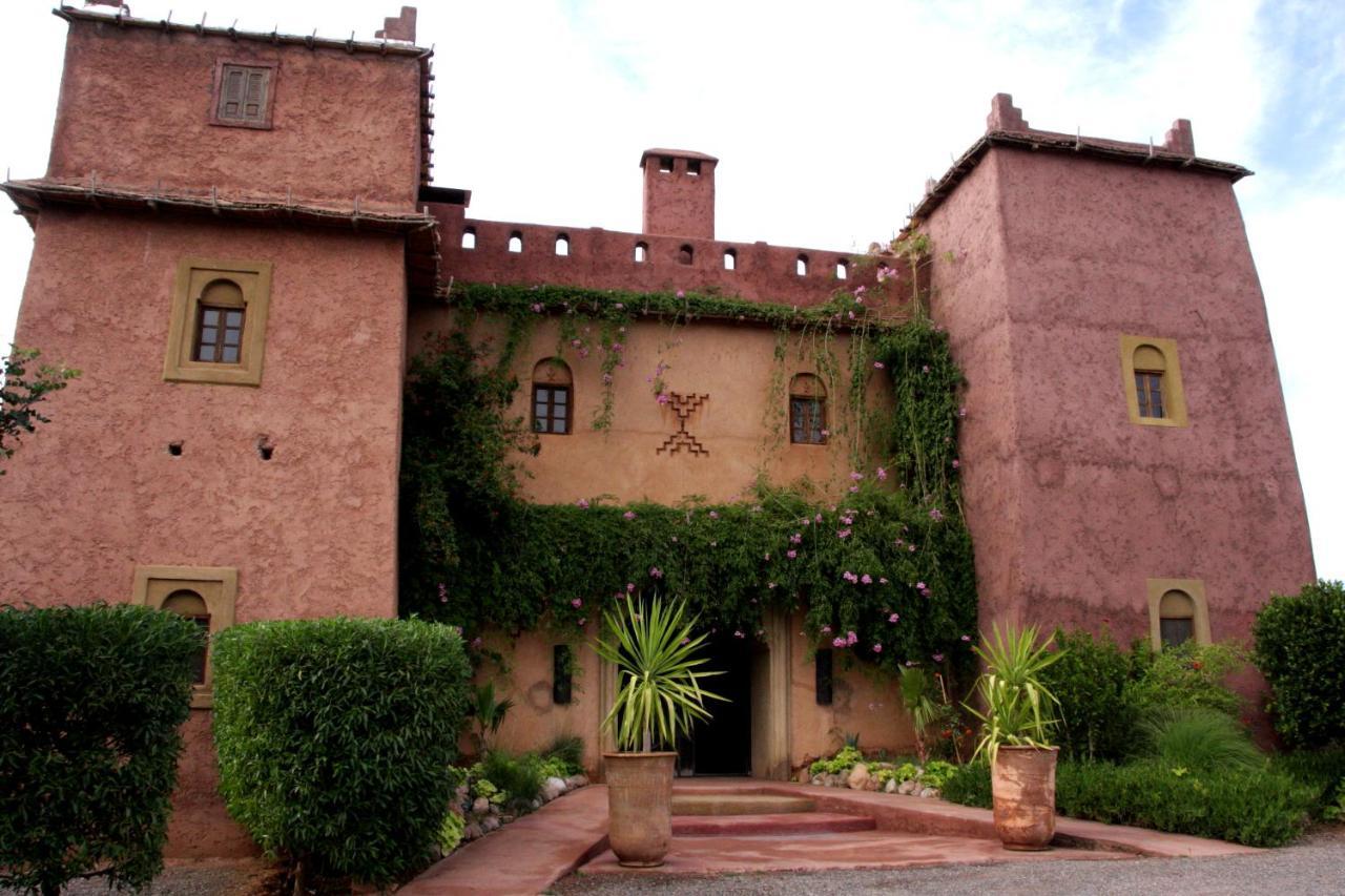 La Kasbah D'Ouzoud Bed & Breakfast Dış mekan fotoğraf