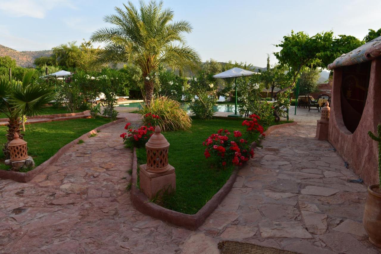 La Kasbah D'Ouzoud Bed & Breakfast Dış mekan fotoğraf